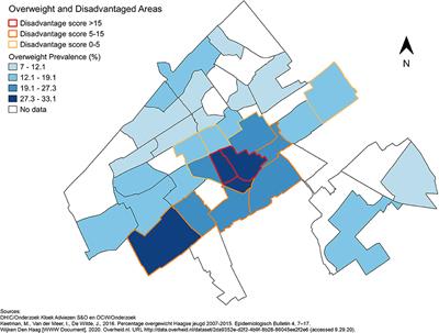 The Food Environment Around Primary Schools in a Diverse Urban Area in the Netherlands: Linking Fast-Food Density and Proximity to Neighbourhood Disadvantage and Childhood Overweight Prevalence